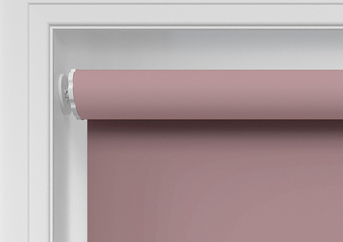 Roma, Rose Tint - Twist&Fit Roller Blind - Image 10